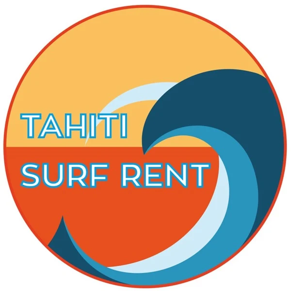Logo Tahiti Surf Rent